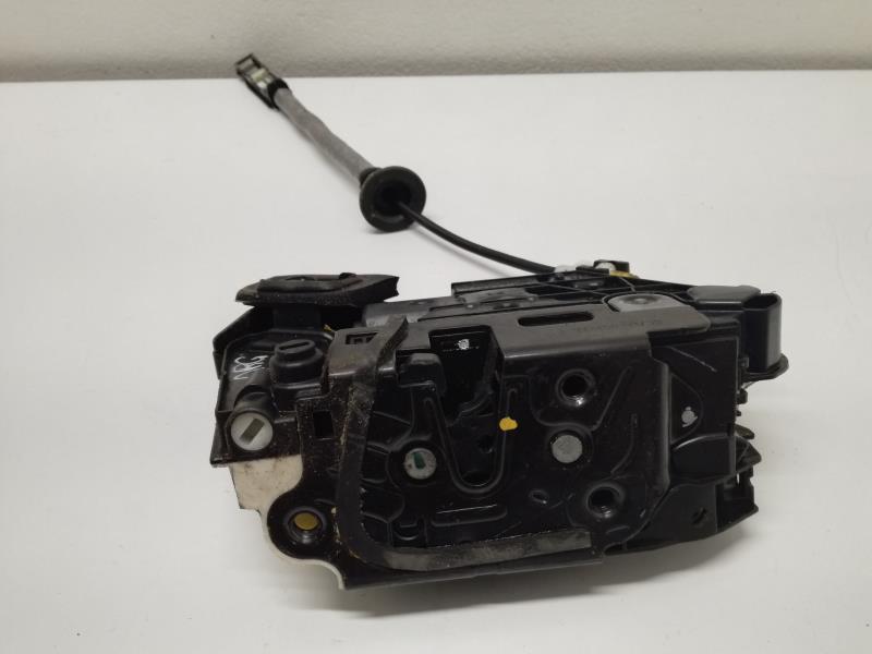 Serratura anteriore sinistra VOLKSWAGEN POLO 5 PHASE 1 Gasolina - 1
