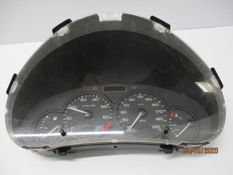 Compteur CITROEN C8 Diesel - 1