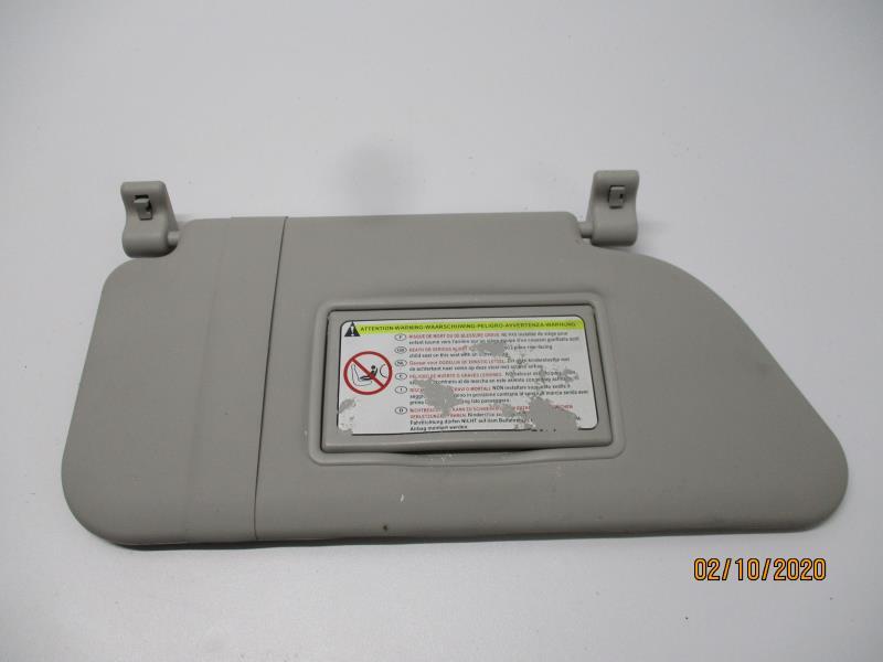 Visiera parasole destra PEUGEOT 1007 Diésel - 1