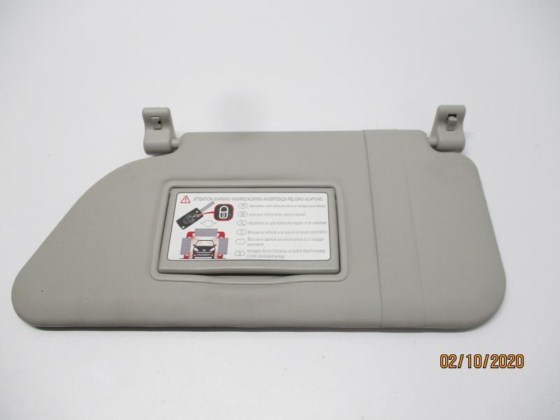 Visiera parasole sinistra PEUGEOT 1007 Diésel - 1