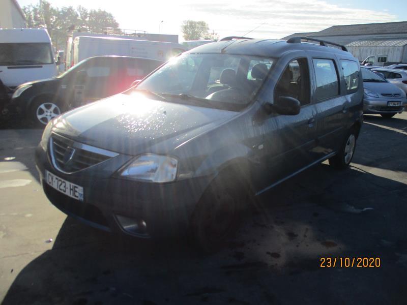 Cache sous moteur DACIA LOGAN MCV 1 PHASE 1 BREAK Diesel - 1