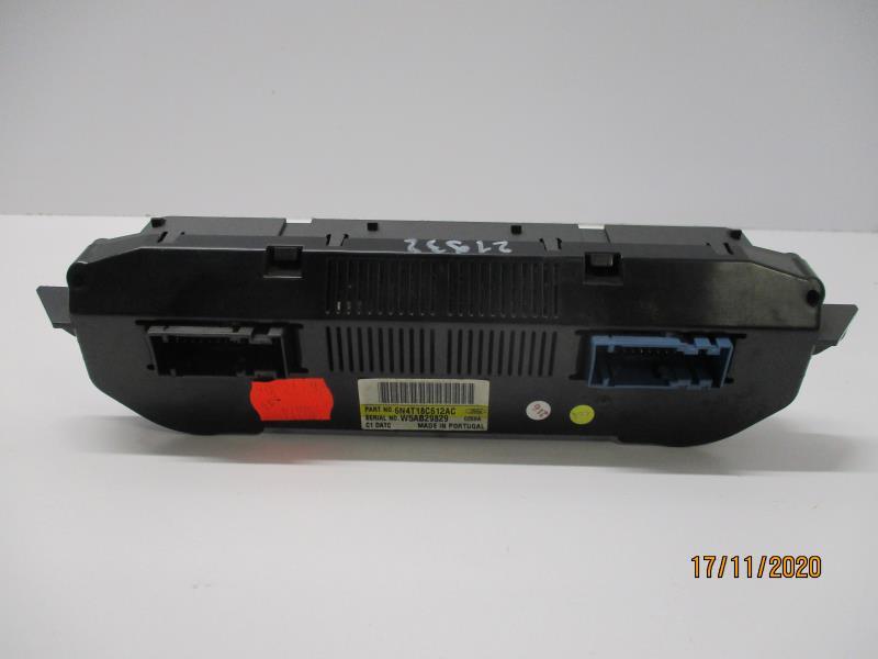 Commande chauffage FORD C-MAX 1 PHASE 1 Diesel - 1