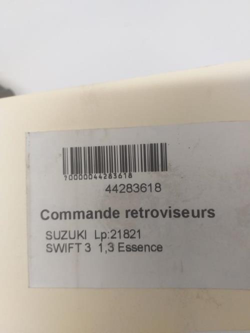 Photo de la pièce