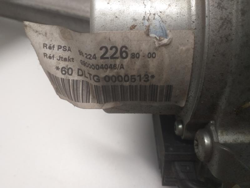 Cremagliera meccanica PEUGEOT 208 1 PHASE 2 Gasolina - 1