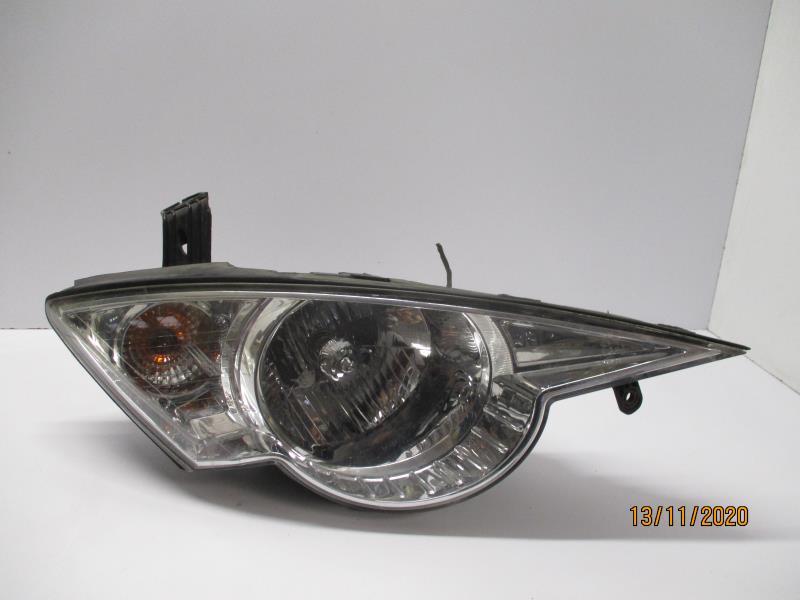 Gruppo ottico anteriore principale destro (luci)(faro) SSANGYONG ACTYON 1 Diésel - 1