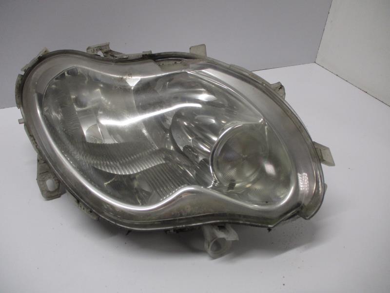 Gruppo ottico anteriore principale destro (luci)(faro) SMART FORTWO 1 PHASE 2 COUPE Gasolina - 1