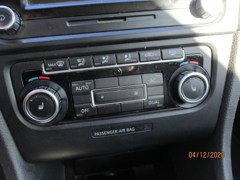 Comandi riscaldamento VOLKSWAGEN GOLF 6 Diésel - 1