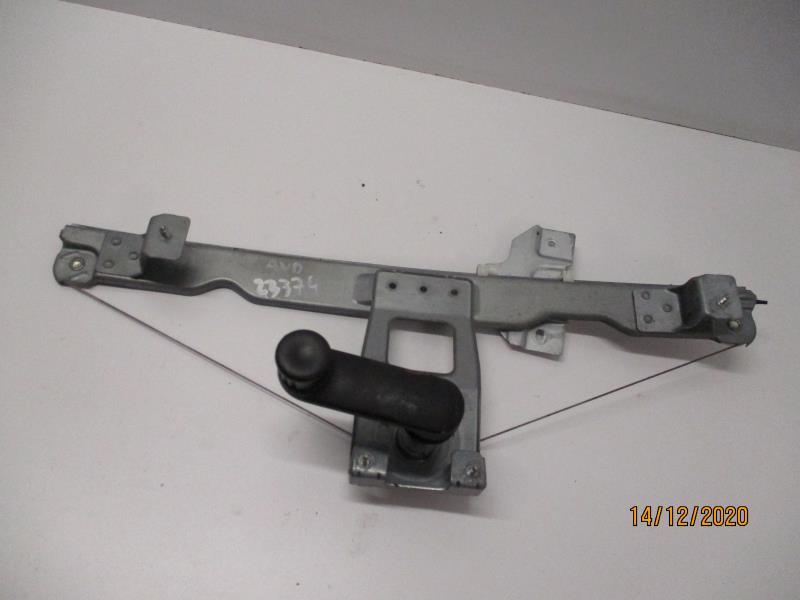 Alzacristalli manuale anteriore destro DACIA SANDERO 1 Gasolina/GLP - 1