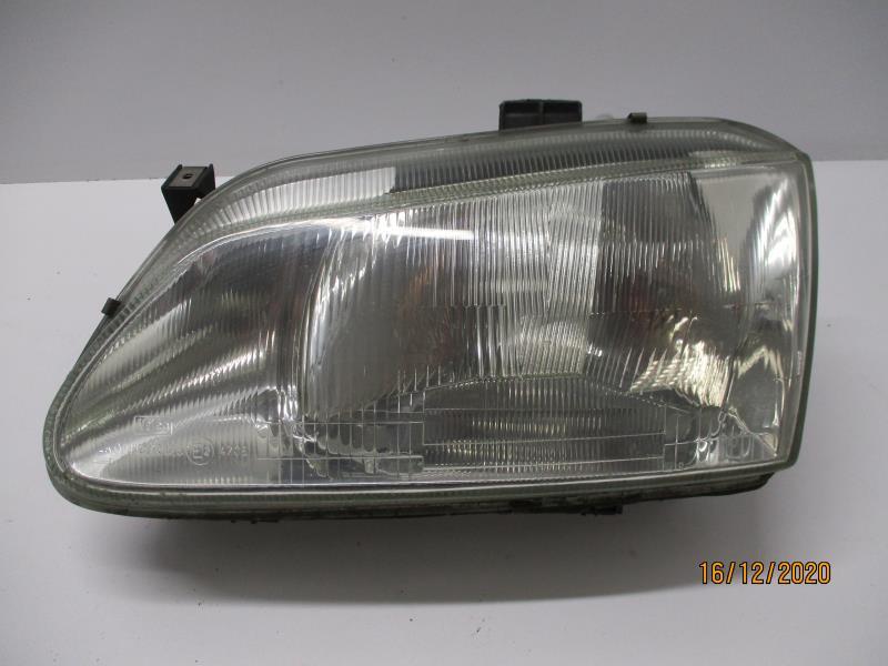 Gruppo ottico anteriore principale sinistro (luci)(faro) RENAULT MEGANE 1 PHASE 1 Gasolina - 1
