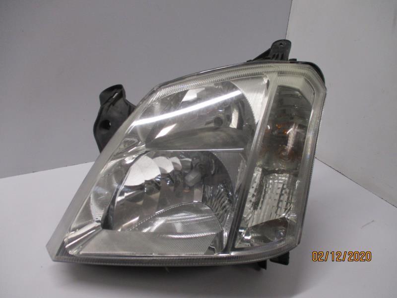 Gruppo ottico anteriore principale sinistro (luci)(faro) OPEL MERIVA A PHASE 2 Gasolina - 1