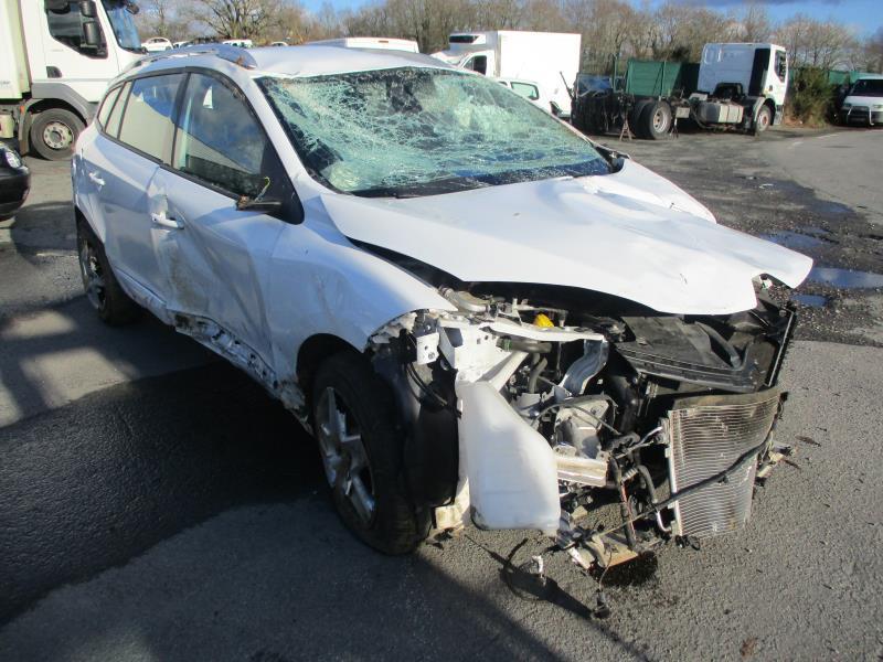 Portiera posteriore sinistra RENAULT MEGANE 3 PHASE 3 BREAK Diésel - 1
