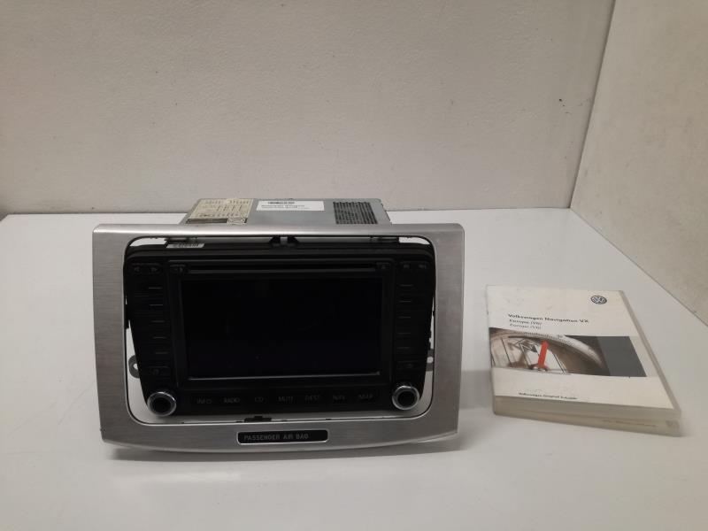 Autoradio originale VOLKSWAGEN PASSAT 5 Diésel - 1