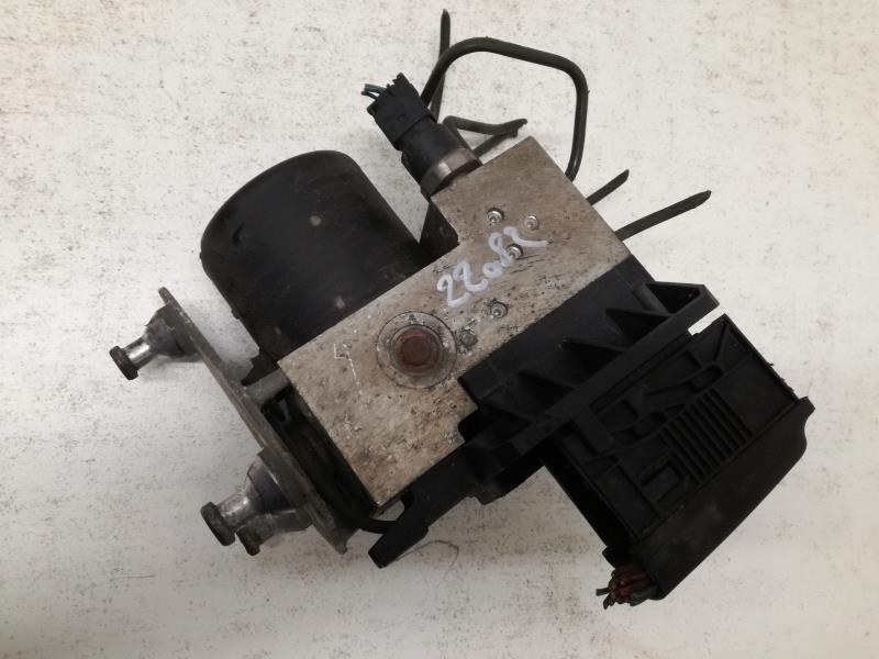 Blocco ABS (antibloccaggio freni) MERCEDES CLASSE A 168 PHASE 1 Diésel - 1