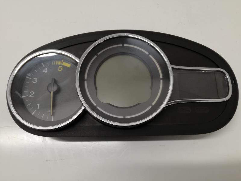 Compteur RENAULT MEGANE 3 PHASE 2 Diesel - 1