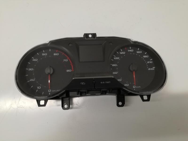 Compteur SEAT IBIZA 4 PHASE 1 Essence - 1