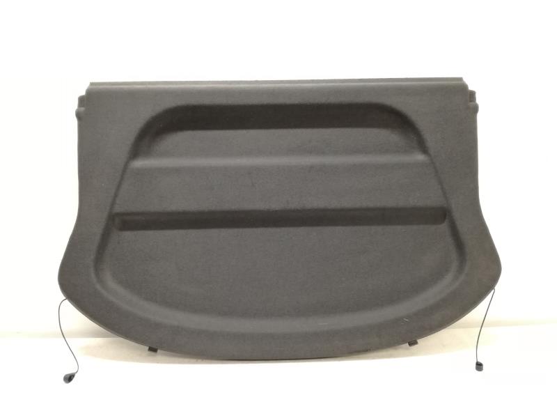 Plage arriere RENAULT MEGANE 3 PHASE 2 Diesel - 1