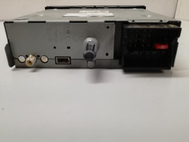 Autorradio original CITROEN C3 2 PHASE 1 Diésel - 1