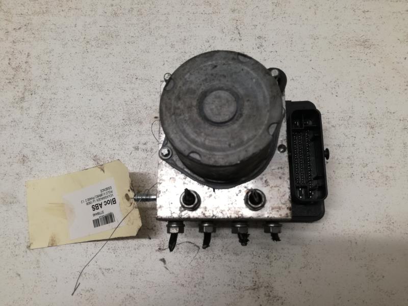 Blocco ABS (antibloccaggio freni) VOLKSWAGEN POLO 5 PHASE 2 Gasolina - 1