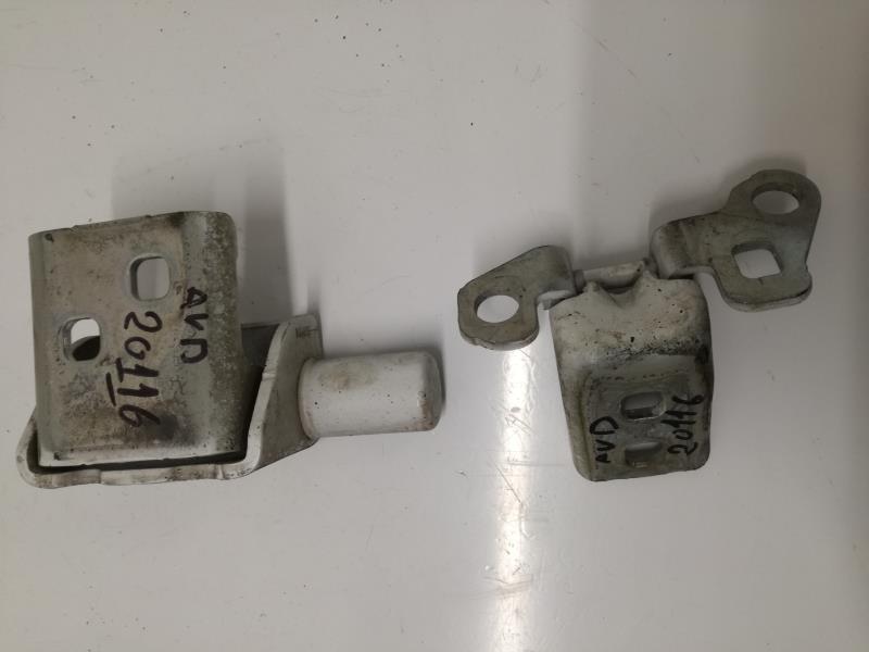 Cerniera portiera anteriore destra CITROEN C3 1 PHASE 2 Gasolina - 1
