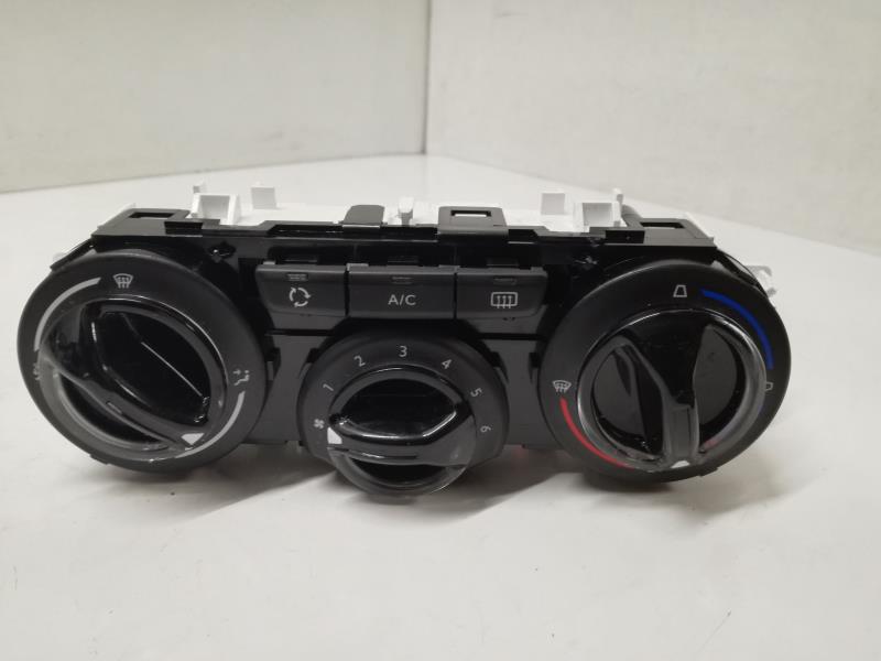 Commande chauffage PEUGEOT 208 1 PHASE 2 Diesel - 1