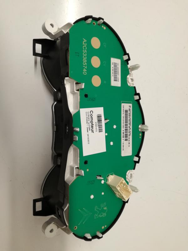 Compteur CITROEN C3 2 PHASE 1 Diesel - 1