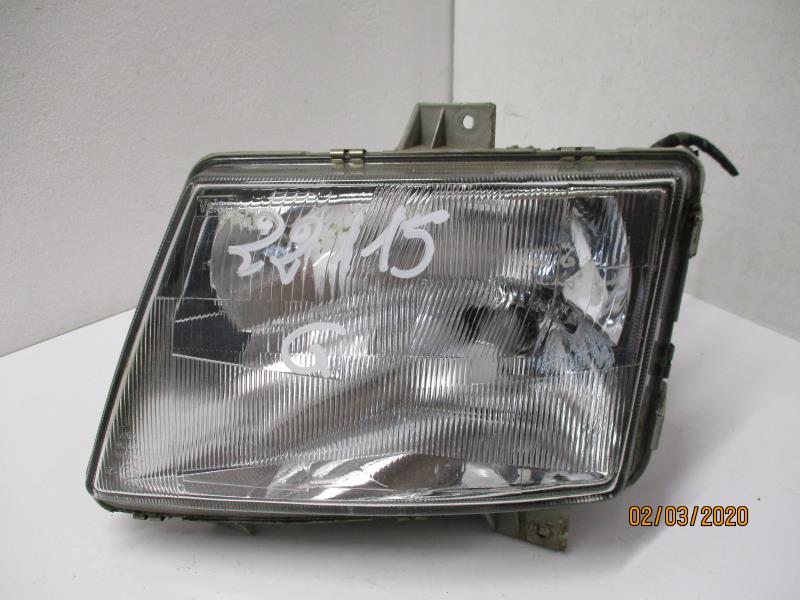 Gruppo ottico anteriore principale sinistro (luci)(faro) MERCEDES VITO 638 Diésel - 1