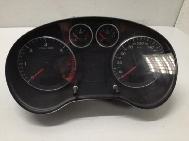 Compteur AUDI A3 2 SPORTBACK PHASE 1 Diesel - 1