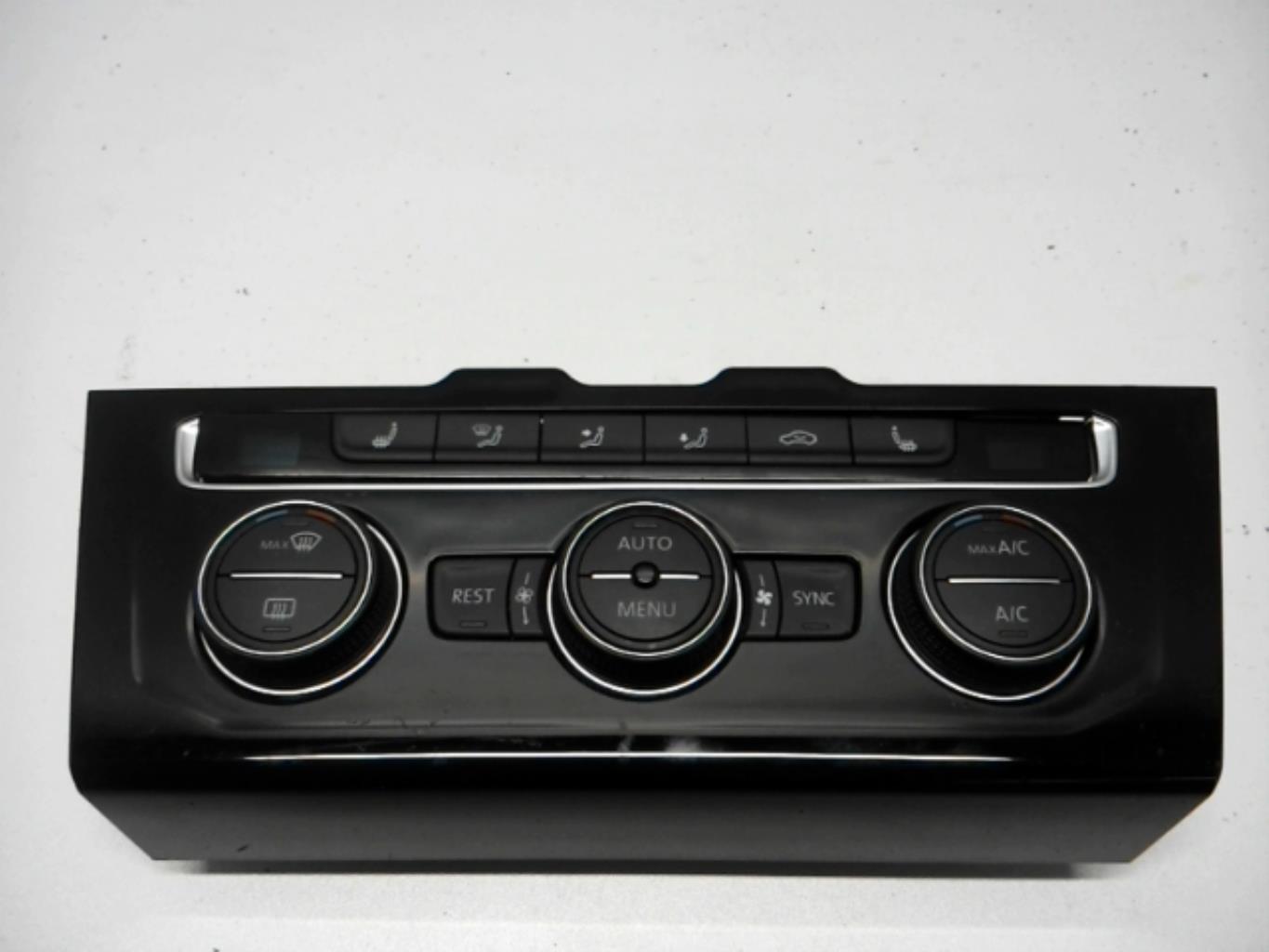 Commande chauffage VOLKSWAGEN PASSAT 7 PHASE 1 BREAK Essence/Hybride - 1