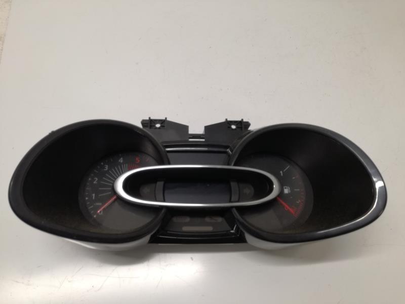 Compteur RENAULT CLIO 4 PHASE 1 Diesel - 1