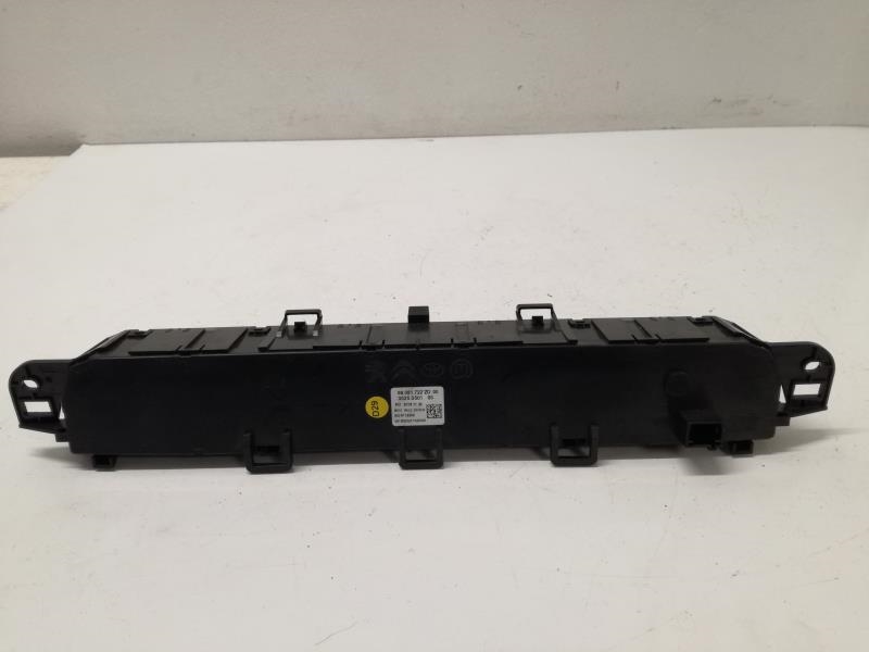 Commande chauffage PEUGEOT EXPERT 3 PHASE 1 Non renseignée - 1