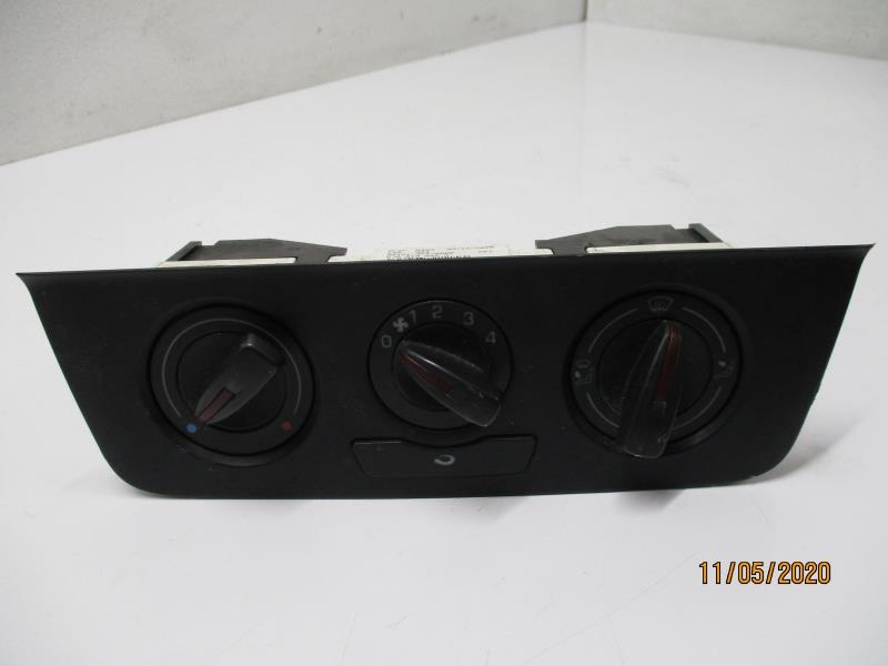 Commande chauffage SEAT IBIZA 4 PHASE 1 COUPE Diesel - 1