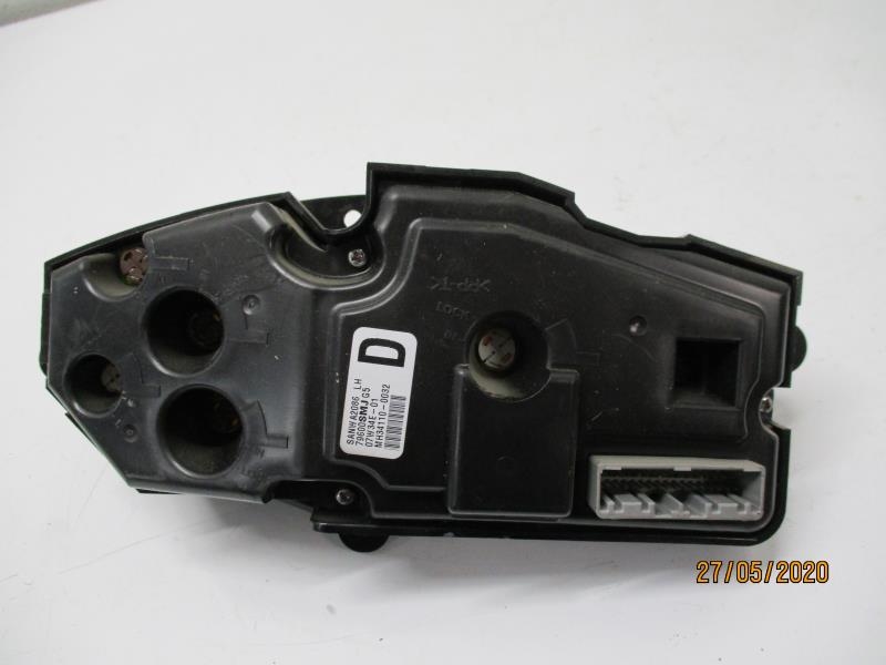 Commande chauffage HONDA CIVIC 7 PHASE 1 Diesel - 1