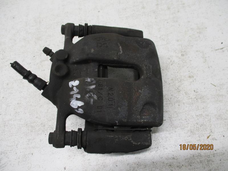 Pinza freni anteriore sinistra RENAULT KANGOO 2 PHASE 1 Diésel - 1