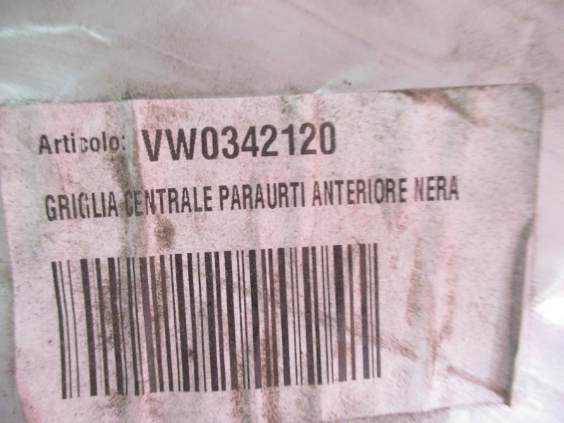 Griglia paraurti VOLKSWAGEN GOLF 4  - 1