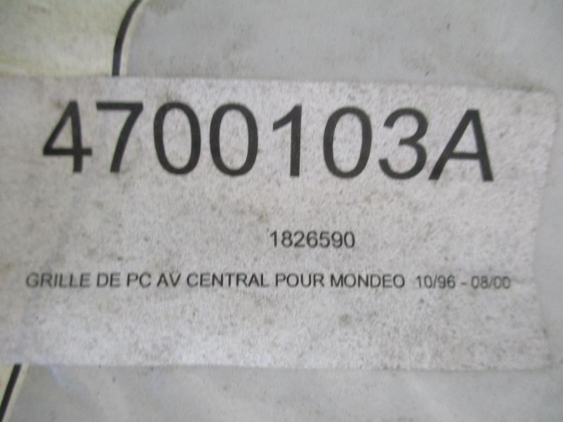 Grille de pare choc FORD MONDEO 1 PHASE 2  - 1