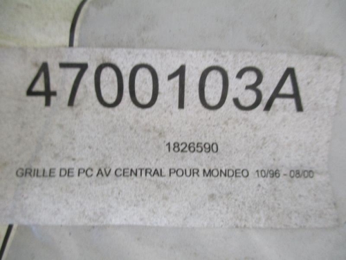 Foto del ricambio