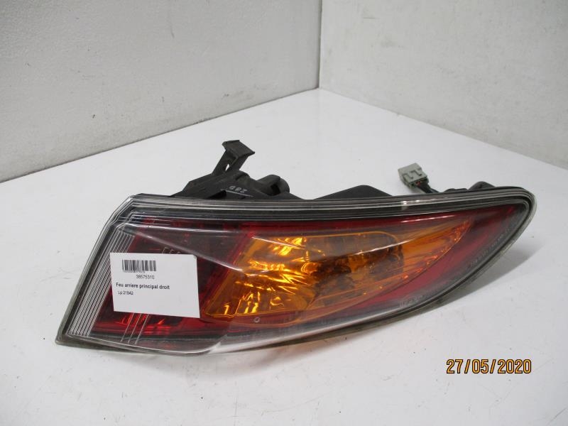 Fanale posteriore principale destro (luci) HONDA CIVIC 7 PHASE 1 Diésel - 1