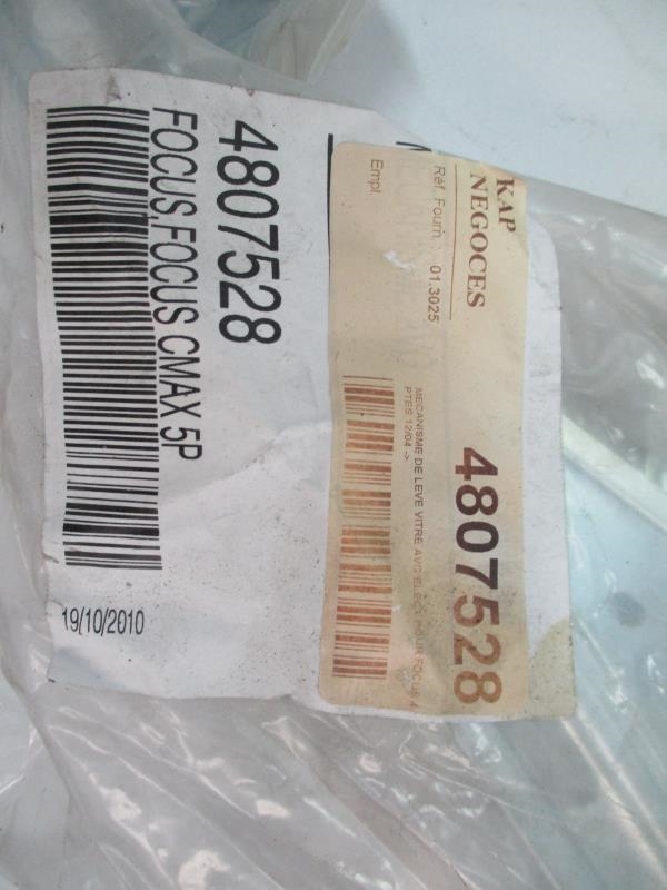 Meccanismo alzacristalli elettrico anteriore sinistro FORD C-MAX PHASE 1  - 1