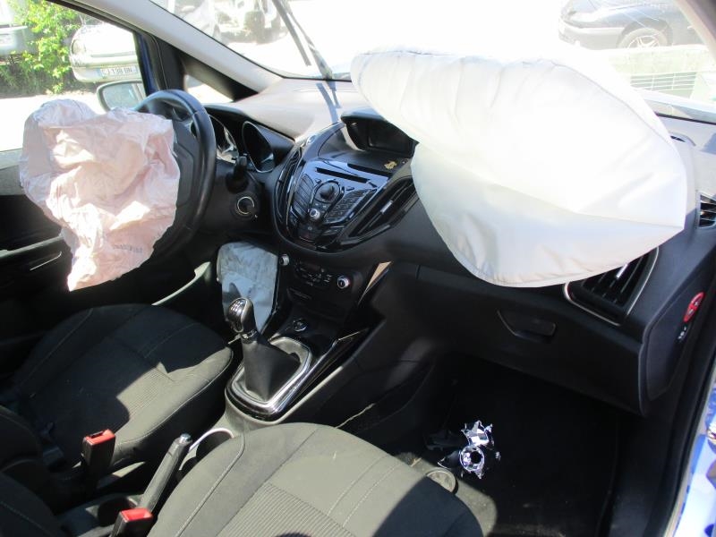 Essieu arriere FORD B-MAX Diesel - 1