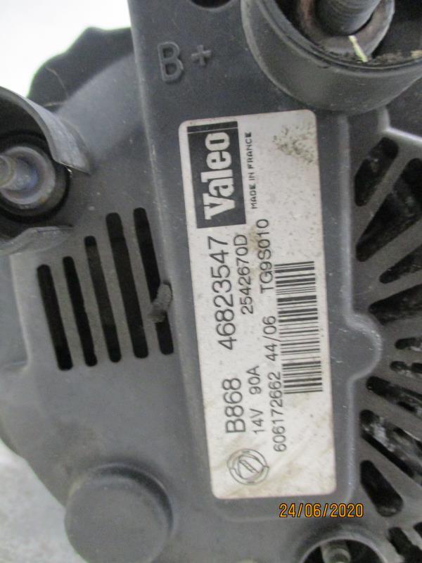 Alternatore FIAT PANDA 2 PHASE 1 Diésel - 1