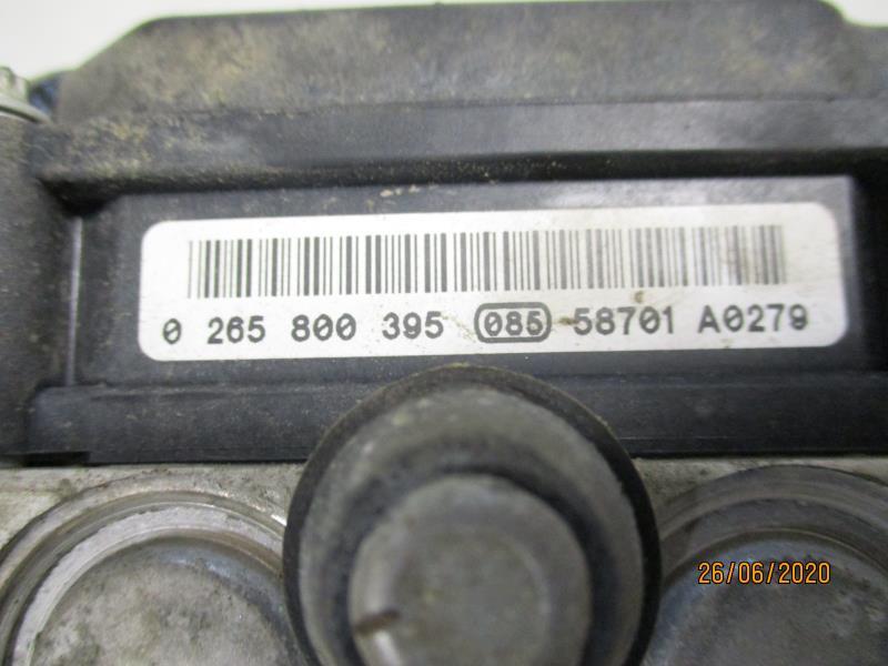 Blocco ABS (antibloccaggio freni) PEUGEOT 307 PHASE 2 Diésel - 1