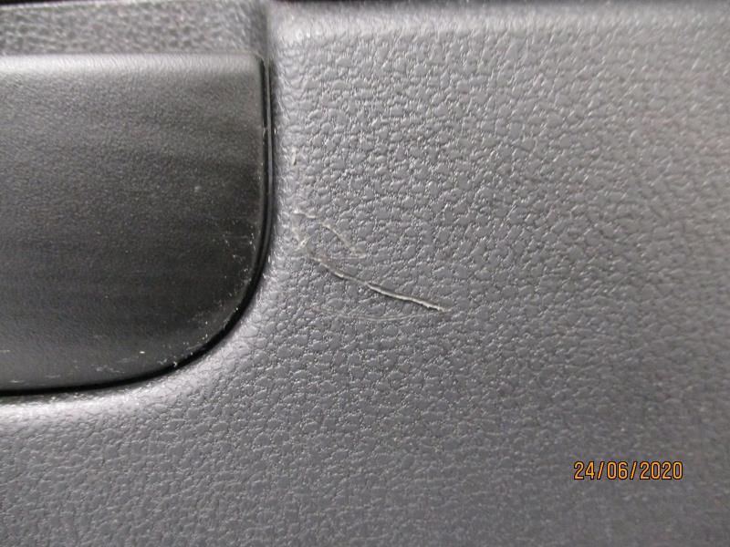 Vano portaoggetti NISSAN QASHQAI 1 PHASE 1 Diésel - 1