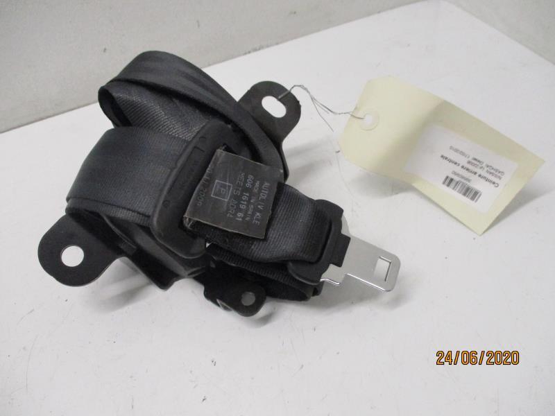 Cintura posteriore centrale NISSAN QASHQAI 1 PHASE 1 Diésel - 1