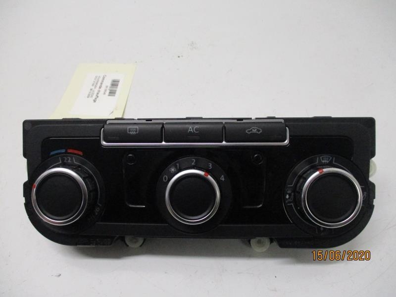 Commande chauffage VOLKSWAGEN GOLF 6 BREAK Essence - 1
