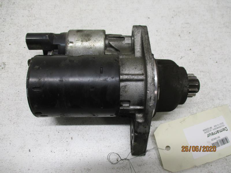 Demarreur VOLKSWAGEN GOLF 6 BREAK Essence - 1
