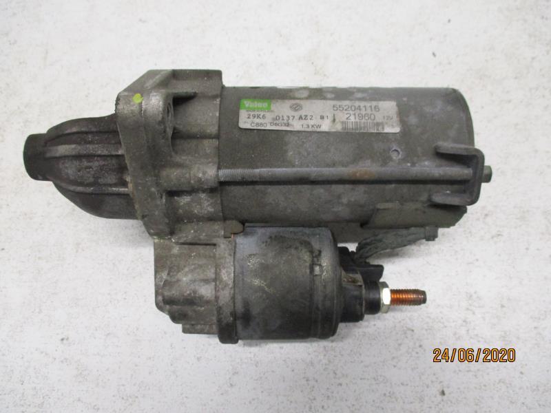 Demarreur FIAT PANDA 2 PHASE 1 Diesel - 1