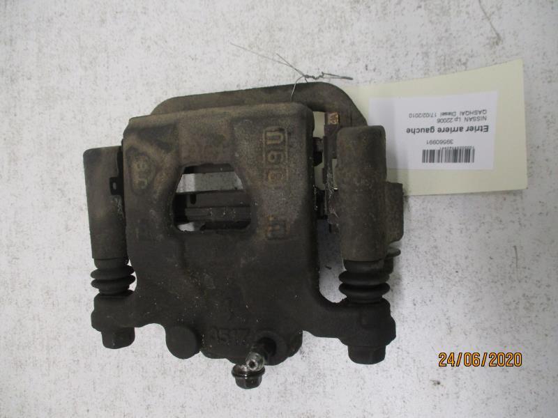 Pinza freni posteriore sinistra NISSAN QASHQAI 1 PHASE 1 Diésel - 1