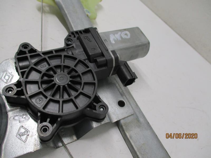 Alzacristalli elettrico anteriore destro RENAULT CLIO 4 PHASE 2 Gasolina - 1