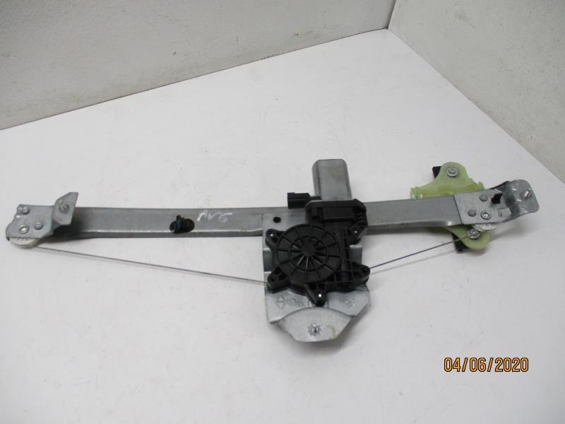 Alzacristalli elettrico anteriore sinistro RENAULT CLIO 4 PHASE 2 Gasolina - 1