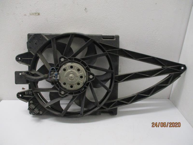 Motoventilatore radiatore FIAT PANDA 2 PHASE 1 Diésel - 1